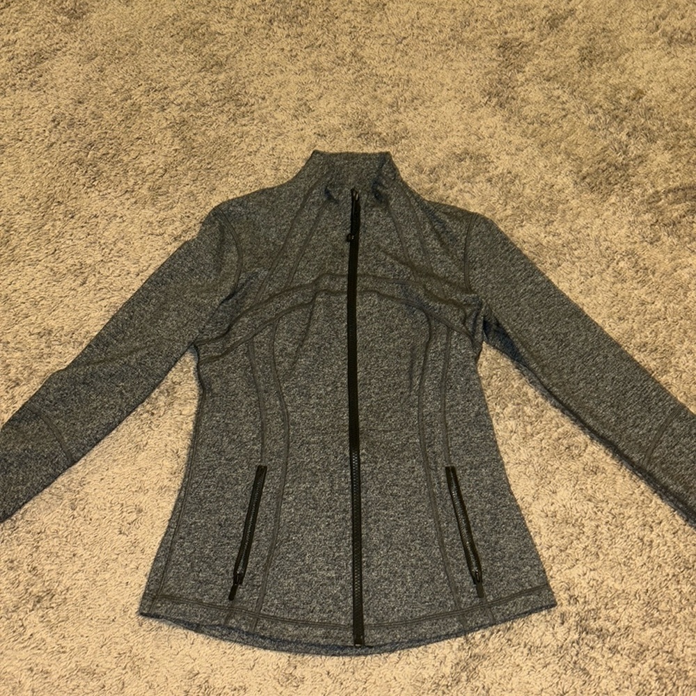 Lululemon define jacket